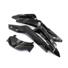 Пластик бічний задній (л+п) Lifan KP350-2 (білий) Пластик бічний задній (л+п) Lifan KP350-2 (білий)