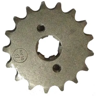 Зірка передня 428*15 Lifan LF150-2E