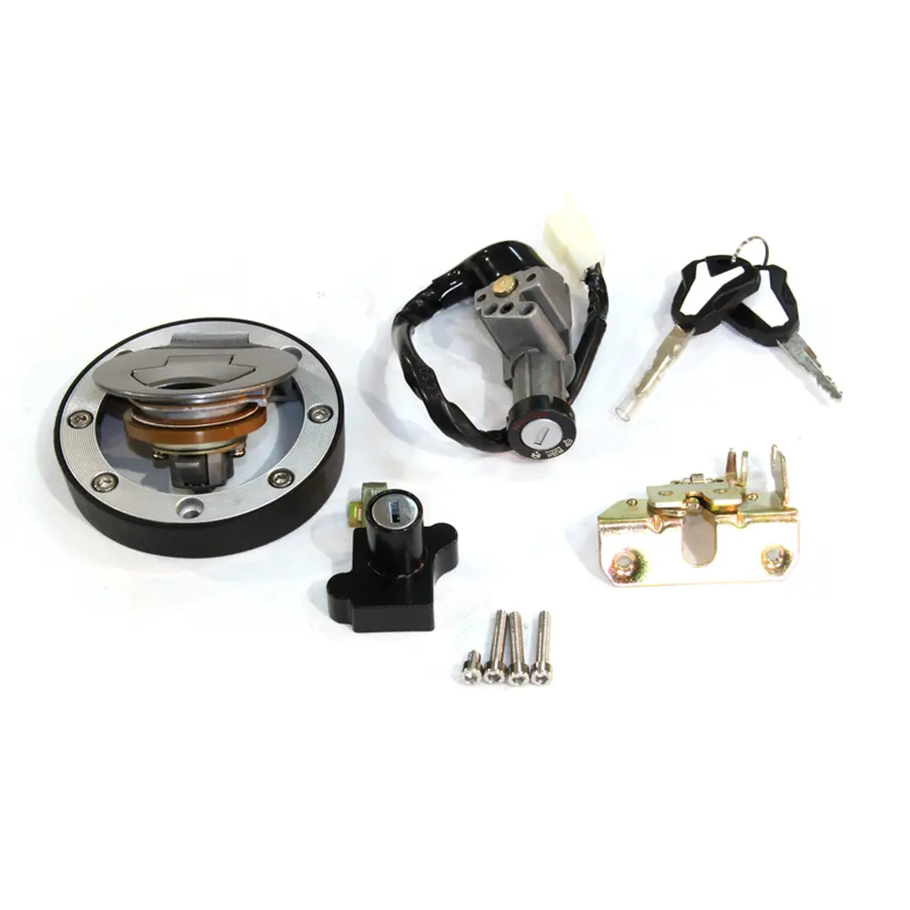 Замок запалювання (комплект) Lifan LF200-10L