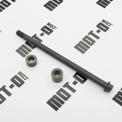 Вісь заднього колеса+втулка (л+п) Lifan LF200-3B KPM