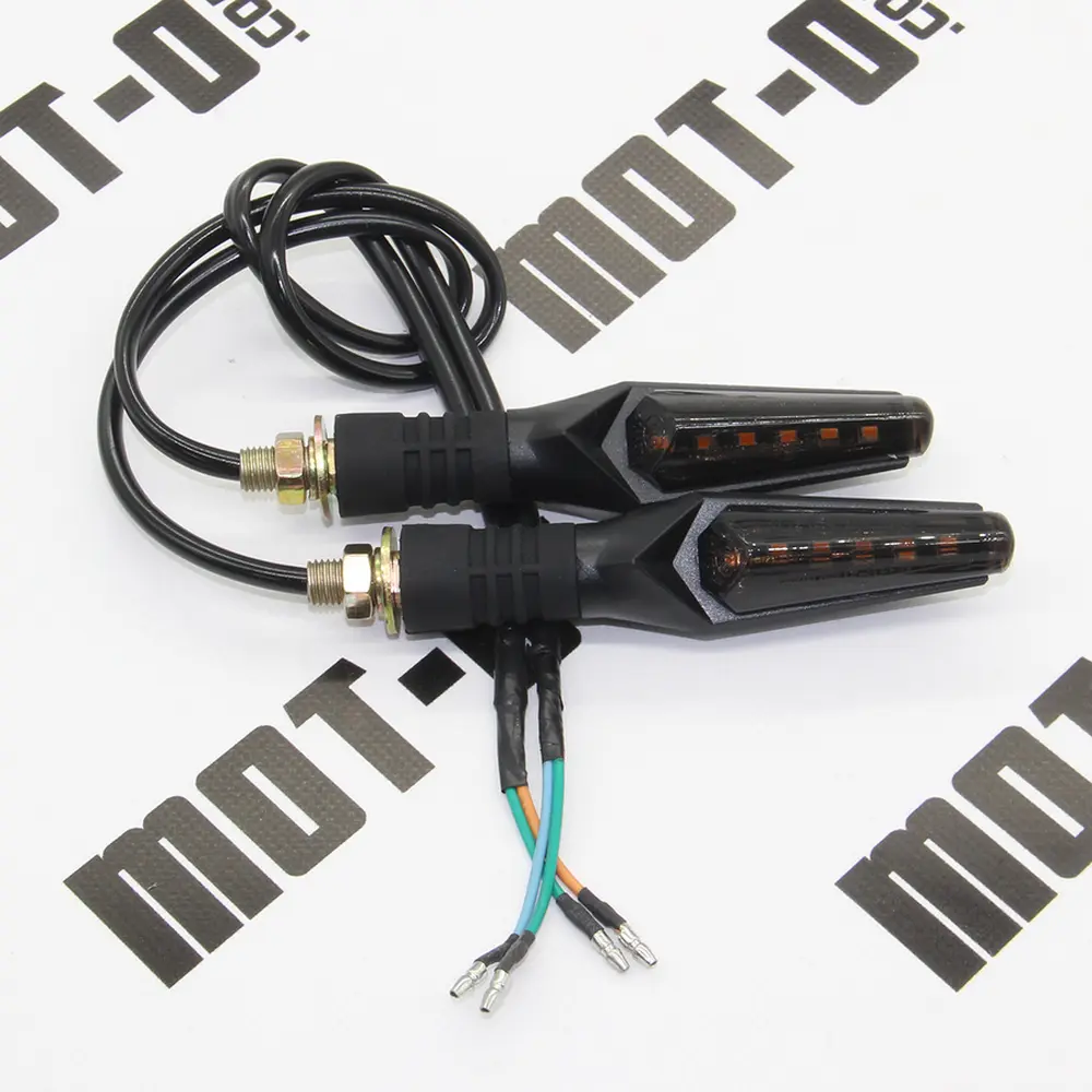 Поворот задній (л+п) Lifan LF200-3B KPM