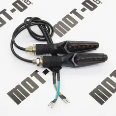 Поворот задній (л+п) Lifan LF200-3B KPM