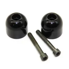 Заглушки руля (крашпеди) (л+п) Lifan LF175-10M SR200