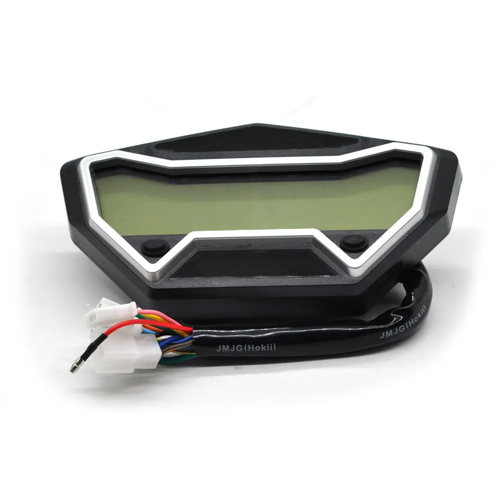 Спідометр Musstang MT200-8 REGION