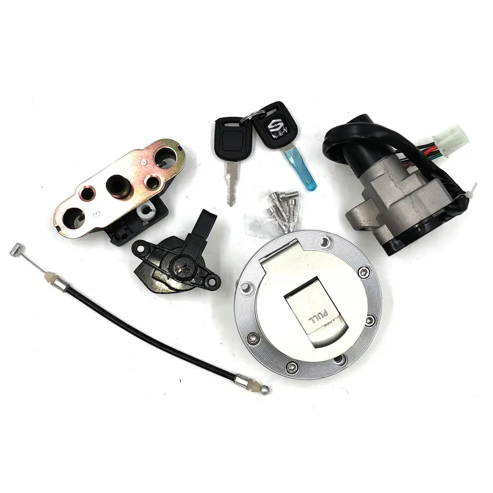 Замок запалювання (комплект) Musstang MT200-8 REGION