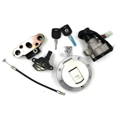 Замок запалювання (комплект) Musstang MT200-8 REGION