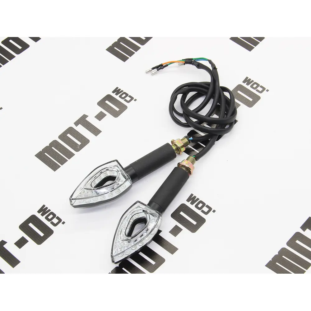 Поворот задній (л+п) Shineray XY250GY-15С (Tricker)