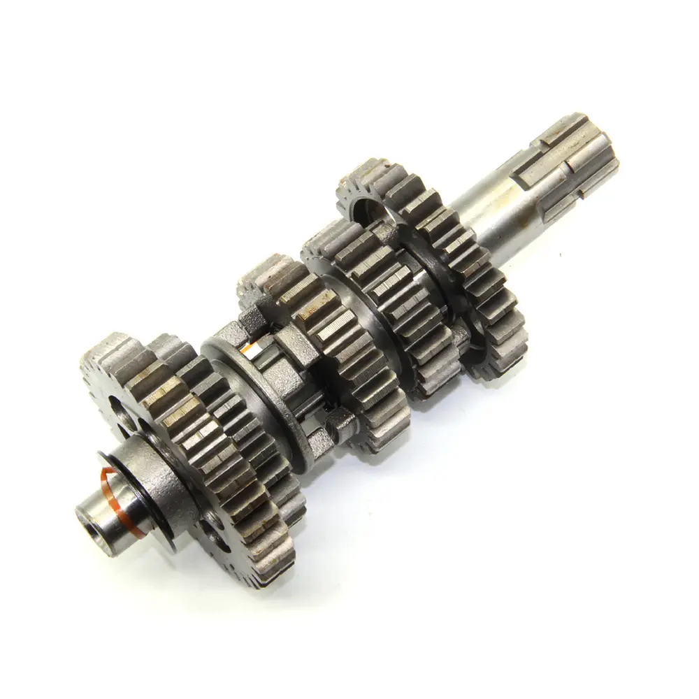 Вал вторинний КПП в зборі Shineray XY250ST-4B