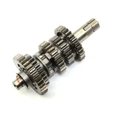 Вал вторинний КПП в зборі Shineray XY250ST-4B