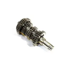 Вал вторинний КПП в зборі Shineray XY200GY-9A