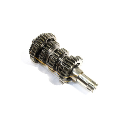 Вал вторинний КПП в зборі Shineray XY200GY-9A