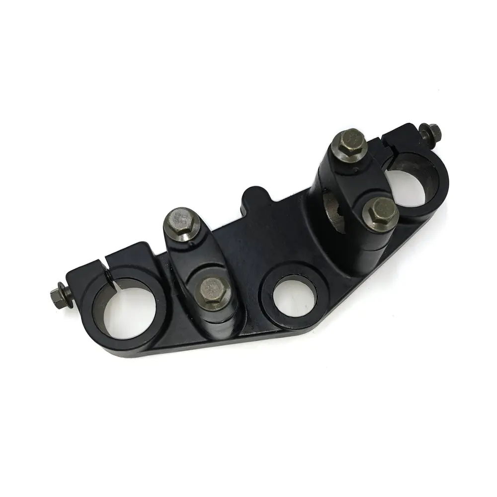 Траверса верхня з хомутами Shineray XY200GY-9A