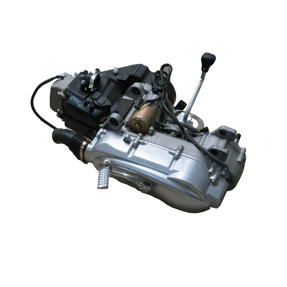 Двигун в зборі 150cc (1Р57QMJ) Shineray XY150ST-3A