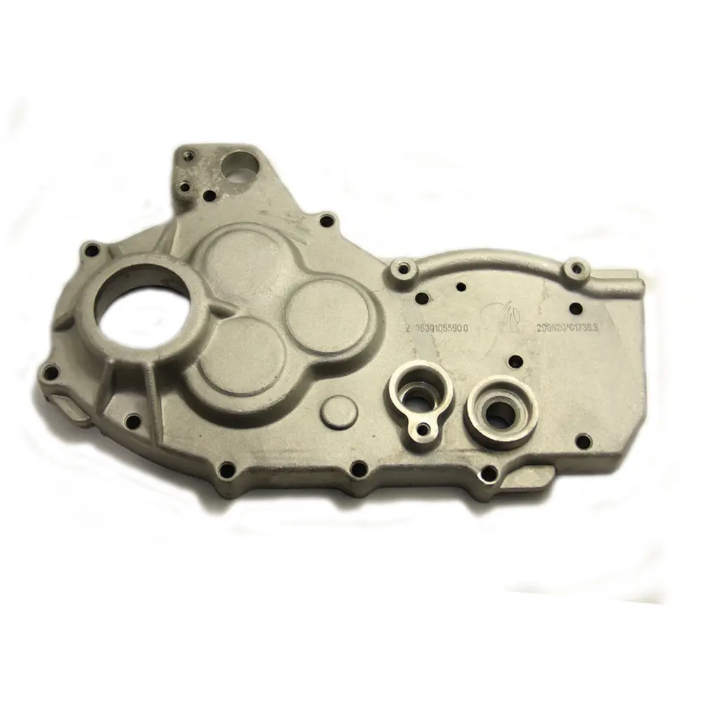 Кришка заднього редуктора (права) Shineray XY150ST-3A