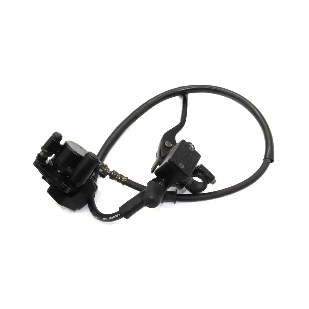 Гідравліка переднього гальма в зборі Shineray Intruder XY200GY-4 Intruder