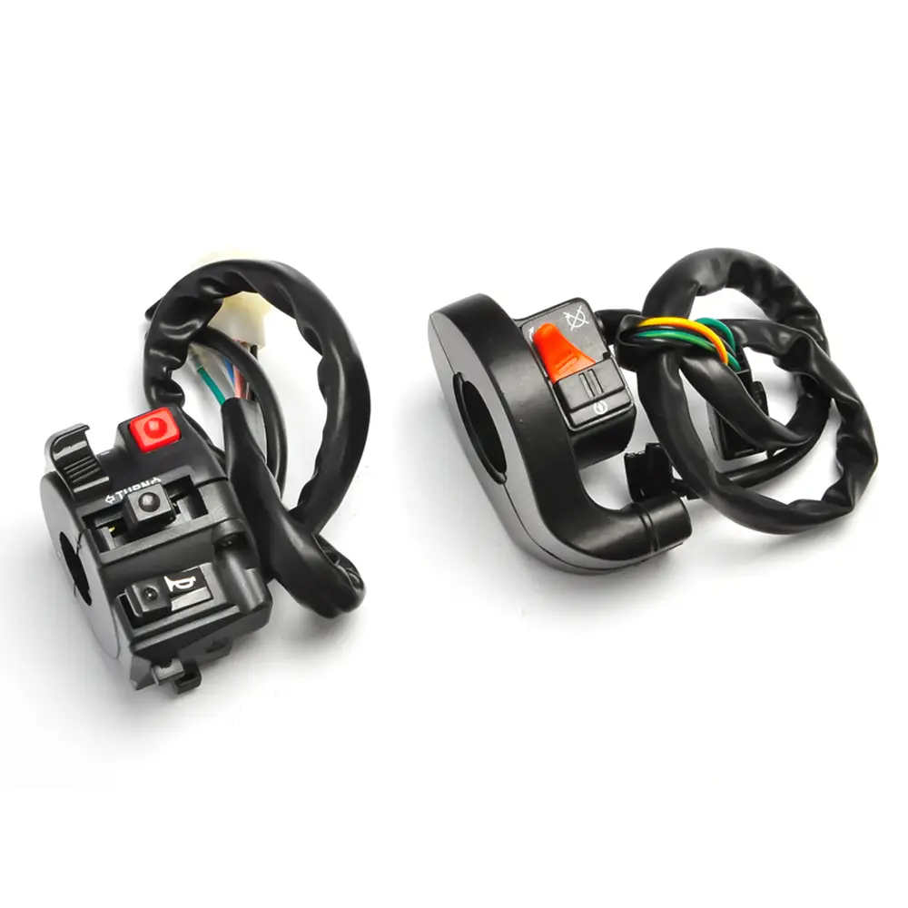 Блок управління (л+п) Shineray XY200GY-6C