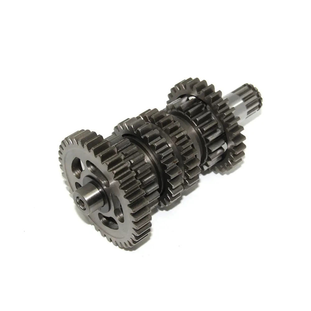 Вал вторинний КПП в зборі Shineray XY250-3A (Z1)