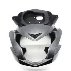 Обтікач фари +пластик спідометра (NEW) Shineray XY250-3A (Z1) (зелений)