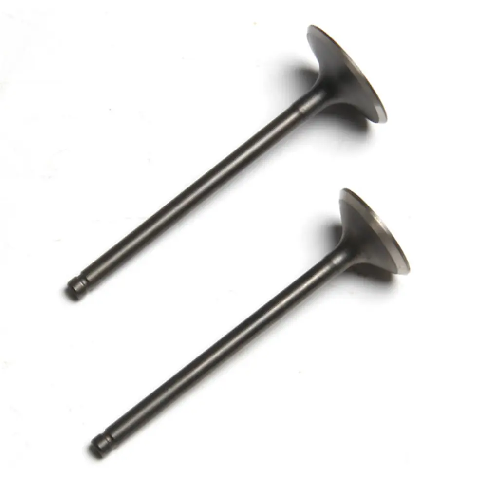 Клапана (впуск+випуск) 169FMM Shineray XY250GY-6B