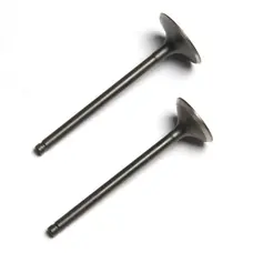 Клапана (впуск+випуск) 169FMM Shineray XY250GY-6B