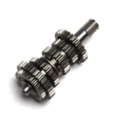 Вал вторинний КПП в зборі Shineray XY250GY-6B