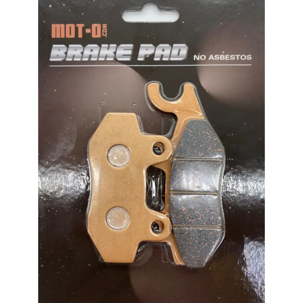 Колодки гальмівні (задні) Shineray XY250GY-6B