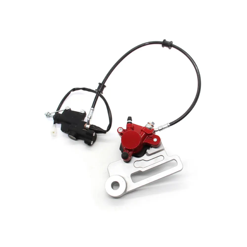 Гідравліка заднього гальма в зборі Shineray XY400GY-3 (Elcrosso 400)