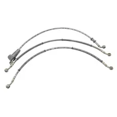 Шланг гідравліки гальма (передній) (комплект 3шт.) ATV SharX 200сс 600/600/610 мм