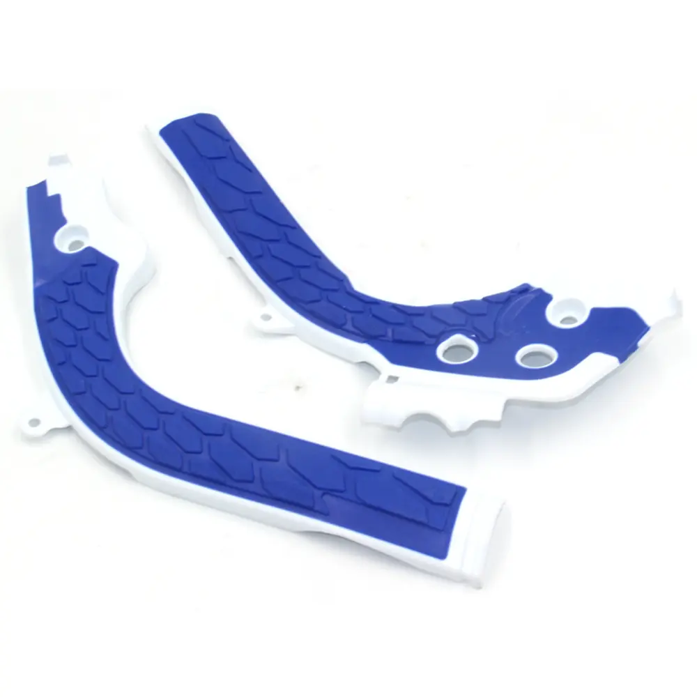 Захист рами (пластик) (л+п) KOVI NC250-4Т PRO (синій)