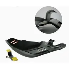 Захист двигуна (нижній) NC250, "OTOM"