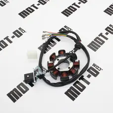 Статор генератора KOVI Verta 200