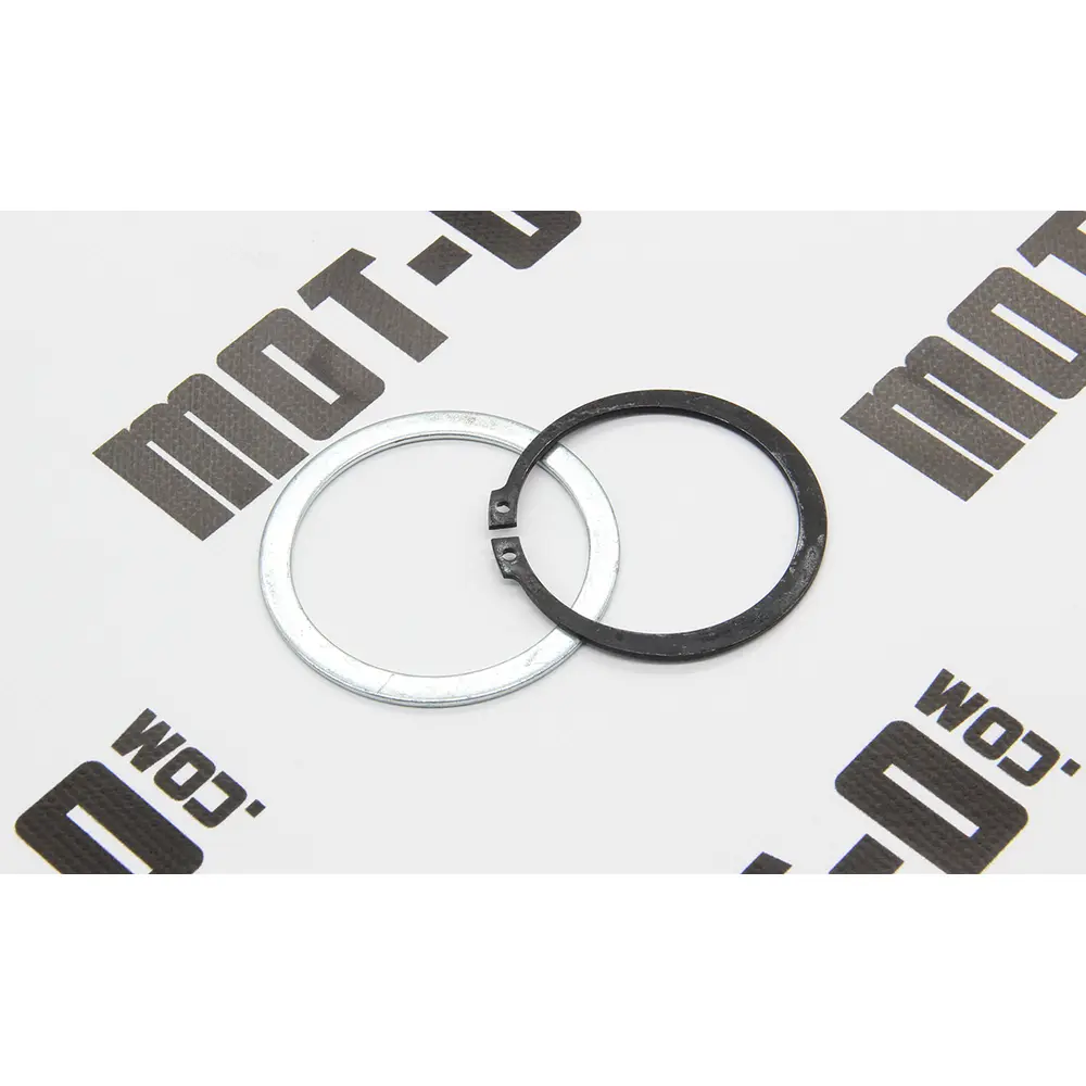 Стопорне кільце + шайба задньої зірки KOVI Verta 200