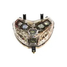 Фара в зборі Lifan LF200-10L