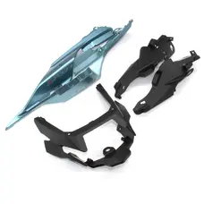 Пластик бічний задній (л+п) Lifan LF250-3R (білий) Пластик бічний задній (л+п) Lifan LF250-3R (білий)