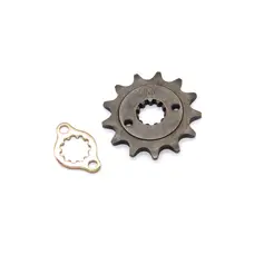 Зірка передня 520*13 (+стопорна пластина) Lifan LF250-3R