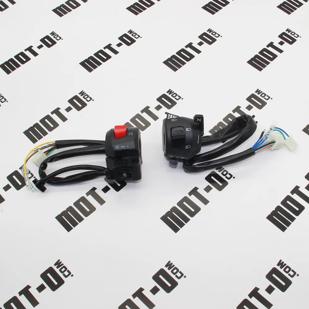 Блок управління (л+п) Lifan LF200-3B KPM