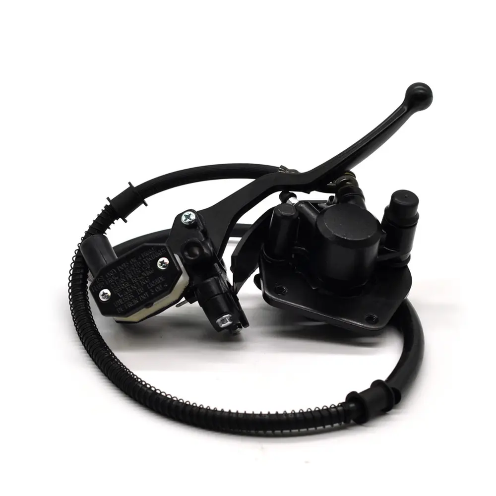 Гідравліка переднього гальма в зборі Musstang MT150-8 REGION