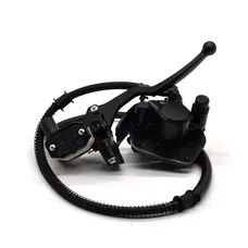 Гідравліка переднього гальма в зборі Musstang MT150-8 REGION