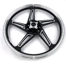 Диск передній R18*1.60J Musstang MT150-8 REGION