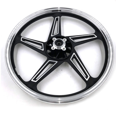 Диск передній R18*1.60J Musstang MT150-8 REGION