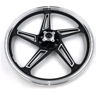 Диск передній R18*1.60J Musstang MT150-8 REGION