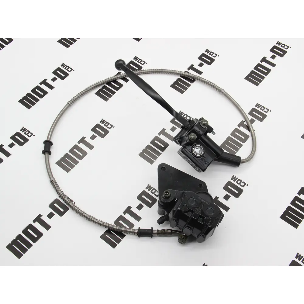 Гідравліка переднього гальма в зборі Shineray XY250GY-15С (Tricker)