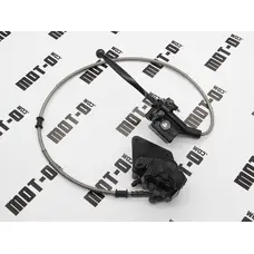 Гідравліка переднього гальма в зборі Shineray XY250GY-15С (Tricker)