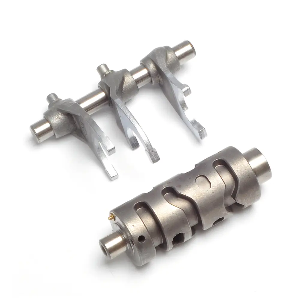 Вилки перемикання передач в зборі Shineray XY150GY-11B