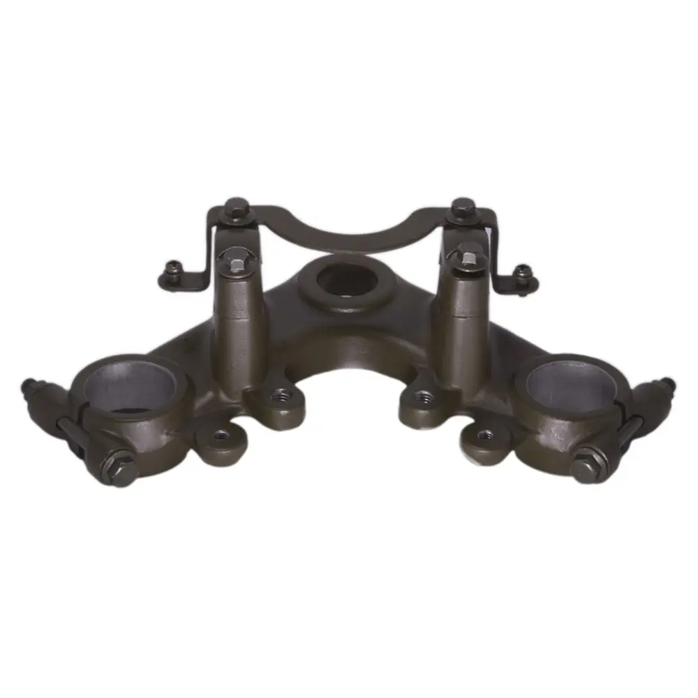 Траверса верхня з хомутами Shineray Forester XY150GY-17