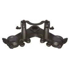 Траверса верхня з хомутами Shineray Forester XY150GY-17