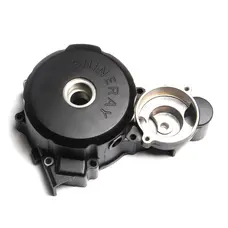 Кришка двигуна (ліва) Shineray XY250GY-6B