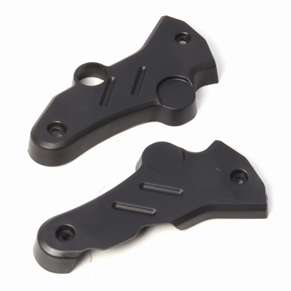 Декор нижній (рами) (л+п) Shineray XY250GY-6B