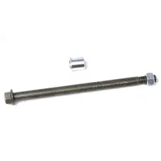 Вісь переднього колеса+гайка (М14*1,50)+втулка Shineray XY250GY-6B