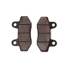 Колодки гальмівні (передні) Shineray XY250GY-6B